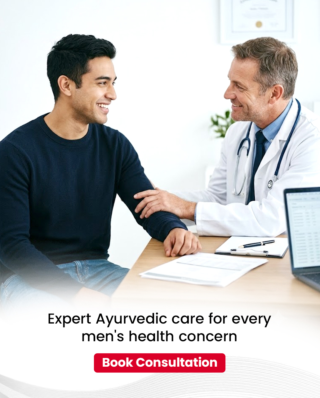 Consult Men Wellness Specialists